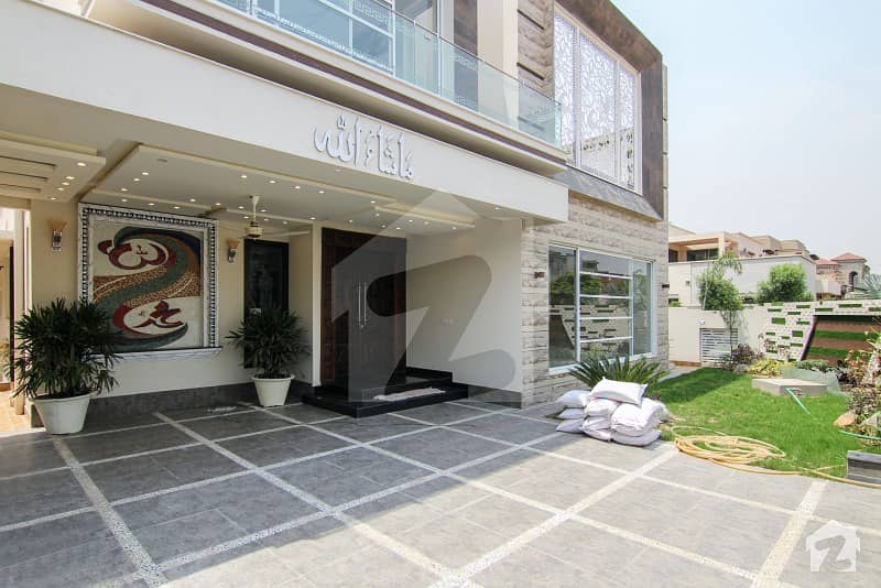 4500  Square Feet House Ideally Situated In Dha Defence