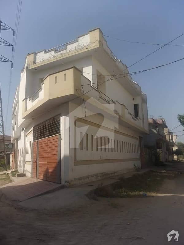 900  Square Feet House In Bosan Road Is Best Option