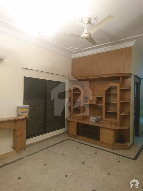 10 Marla Upper Portion For Rent In Chaklala Scheme 3 Walayat Colony