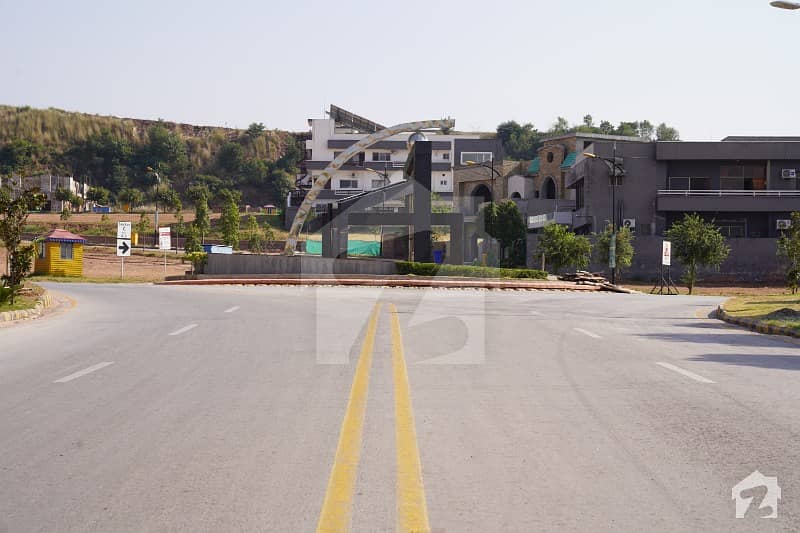 Sector P Plot For Sale Best For Investment Bahria Enclave Islamabad