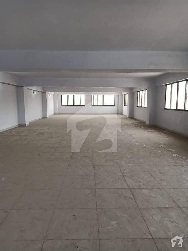 9000  Square Feet Building In Sindh Industrial Trading Estate (Site) Is Available
