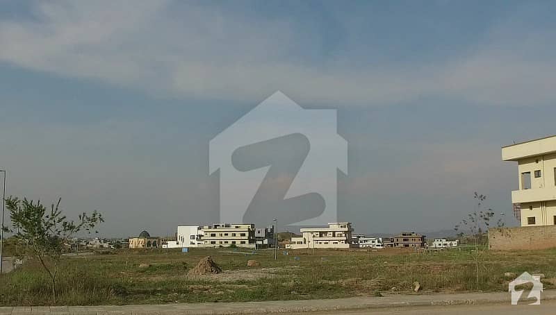 10 Marla Residential Plot For Sale In Beautiful DHA Defence
