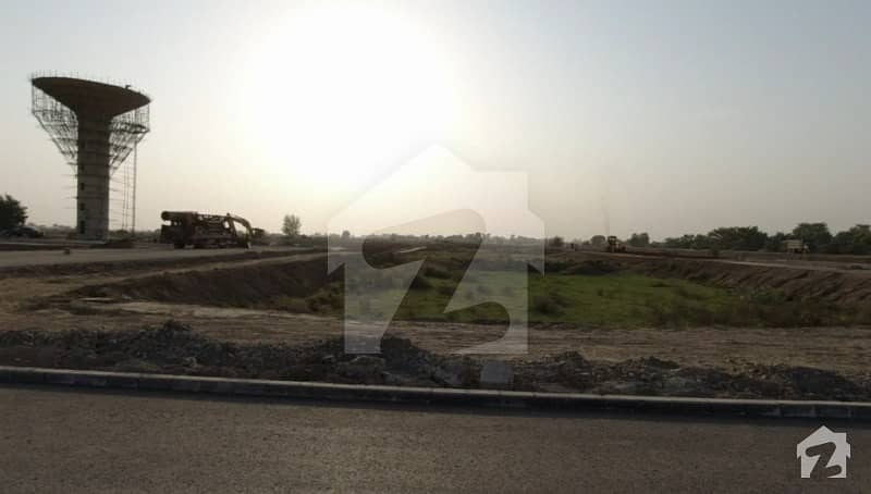 Main Sutlaj 150 Feet Road Plot Available For Sale