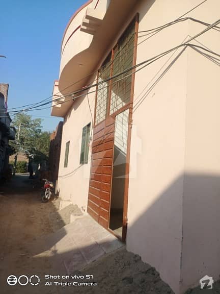 5 Marla House Single Storey For Sale Good Location Khokhar Town