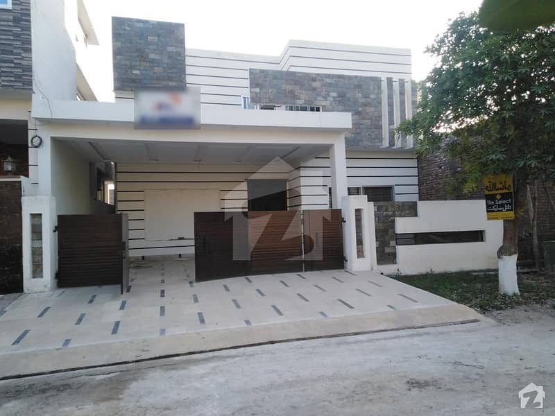 10 Marla House In Qartaba Town Best Option