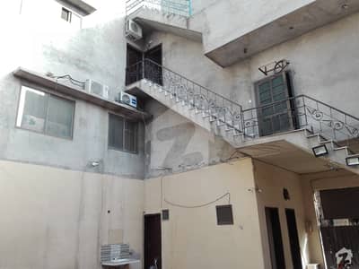 168 Square Feet Flat In Saeed Colony For Rent