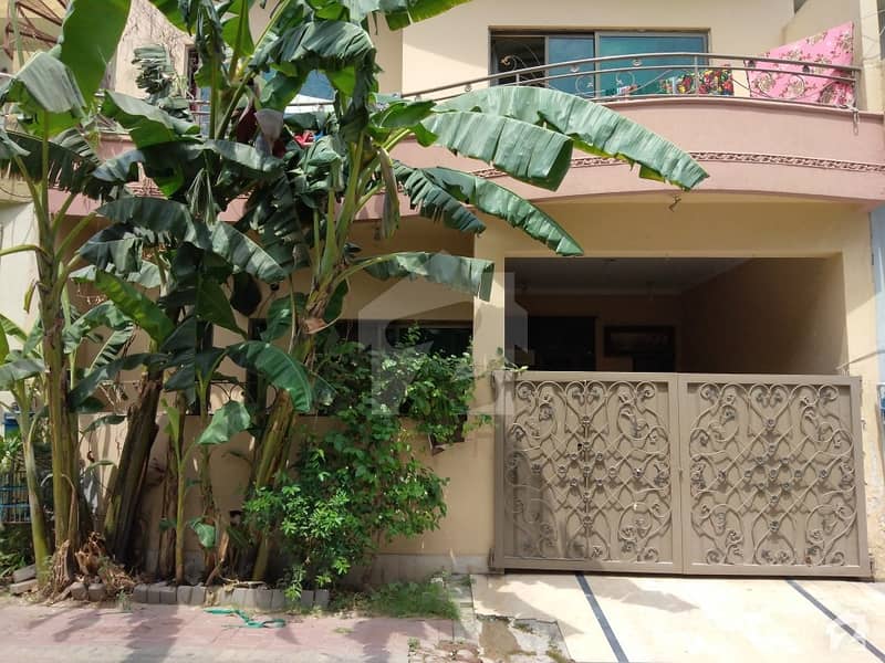 In Punjab Coop Housing Society 5 Marla House For Sale