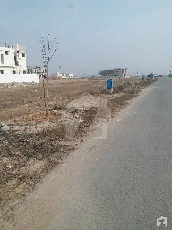 Category 2 Kanal Plot Available For Investment In Dha Phase 6