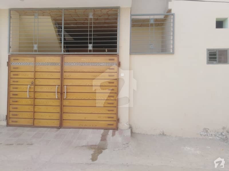 House Sized 3.5 Marla Is Available For Sale In Hamza Town
