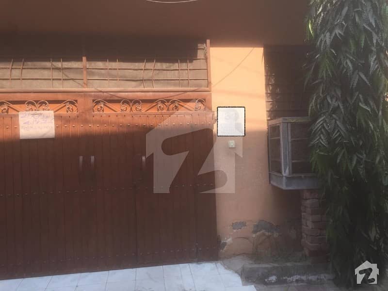 4 Marla Residential House Is Available For Rent At Bor-Board Of Revenue Housing Society At Prime Location