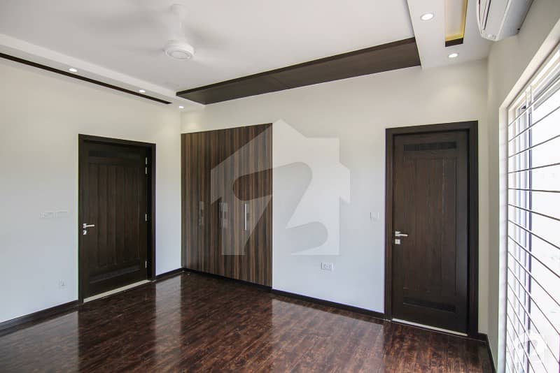 01 Kanal Brand New Mazher Munir Design Upper Portion For Rent In  Dha  Phase 4
