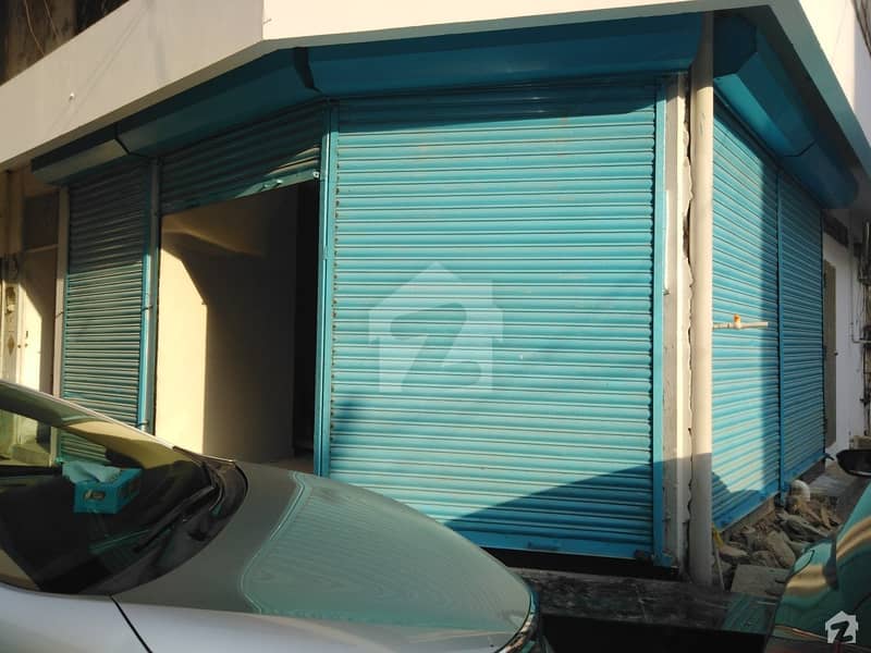 335 Square Feet Shop Up For Sale In DHA Defence