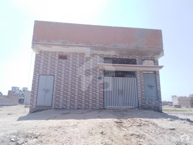 150 Yard Upper Portion For Rent