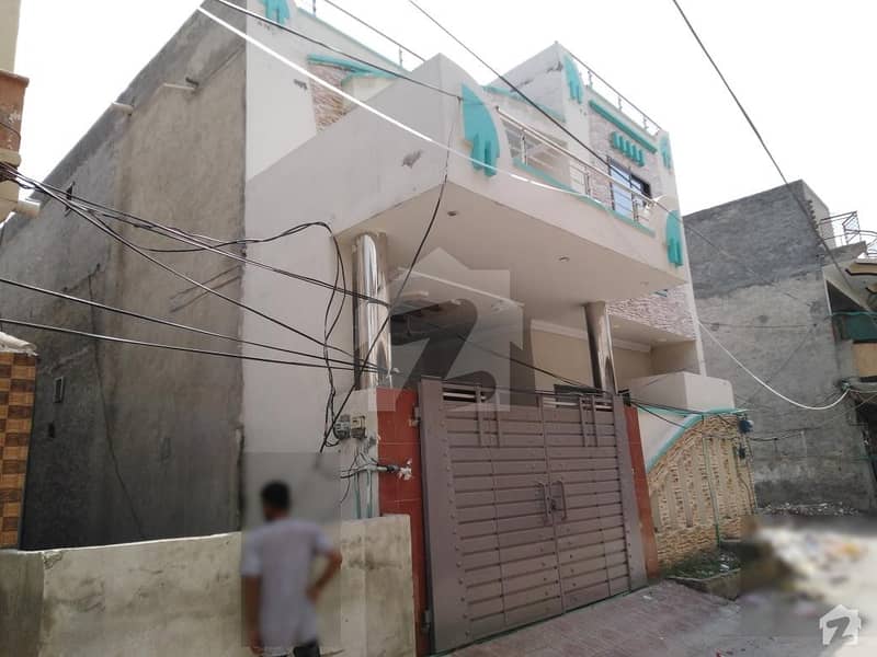 5 Marla 15 Square Feet House For Sale Double Story Safdar Colony