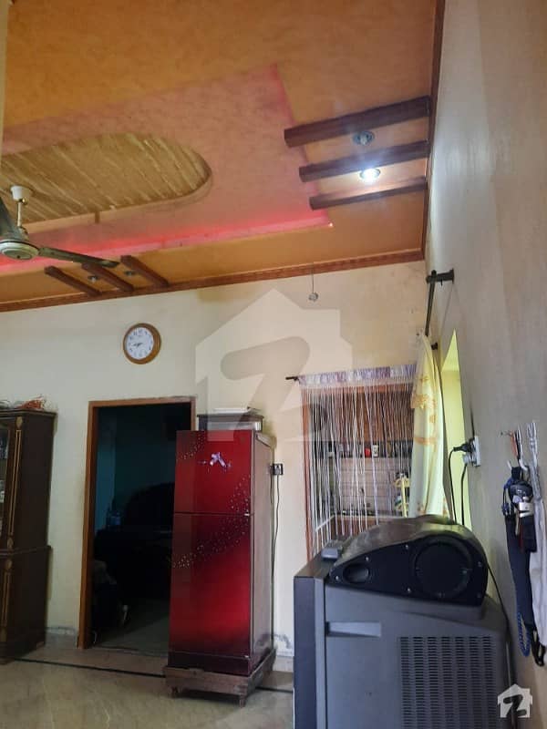 4 Marla Single Storey Slightly Used House For Sell At Main Bazar Sambrial