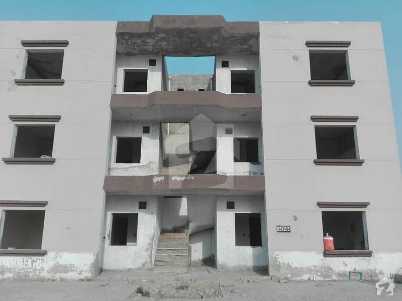Khayaban-e-Amin House Sized 5 Marla