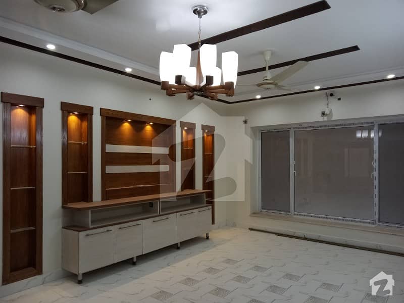 10 Marla Separate Gate Basement Available For Rent In D-12