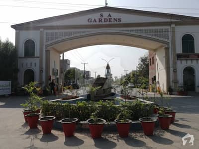 6 Marla Residential Plot File Is Available In SA Garden Phase 2 Lahore Punjab 6 Marla Residential Plot File Is Available In SA Garden Phase 2 Lahore Punjab