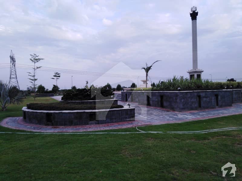 Commercial Plot Is Available For Sale Citi Housing Phase 2 Samundri