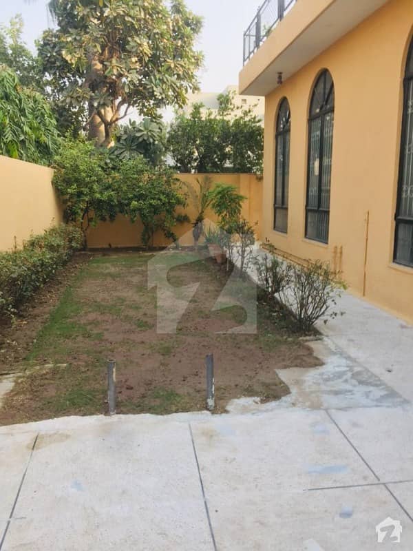 1 Kanal Lower Portion Near Park For Rent In Dha Phase 2