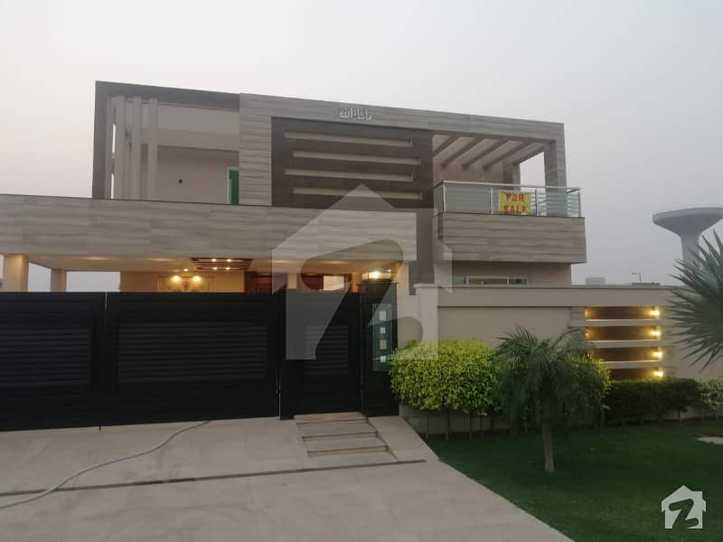 Al Habib Property Offers 1 Kanal Brand New Fully Basement Bungalow For Sale In DHA Lahore Phase 6 Block M