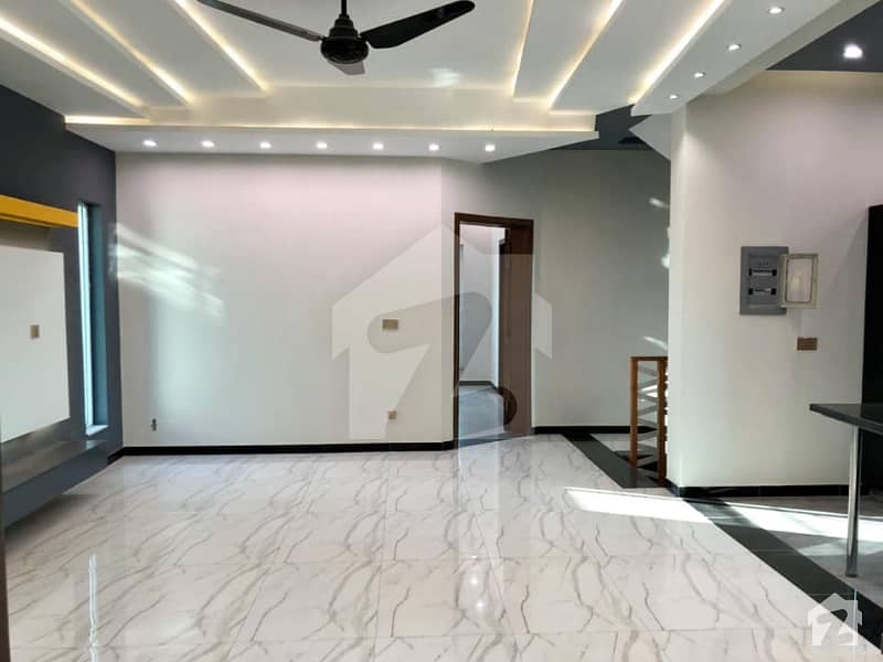 Brand New 10 Marla House For Sale In Bahria Town  Block Jasmine