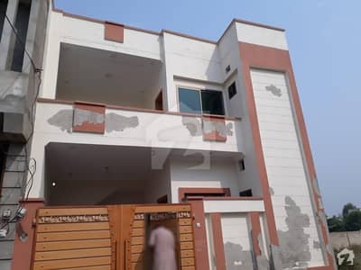 Perfect 5 Marla House In Lahore Road For Sale