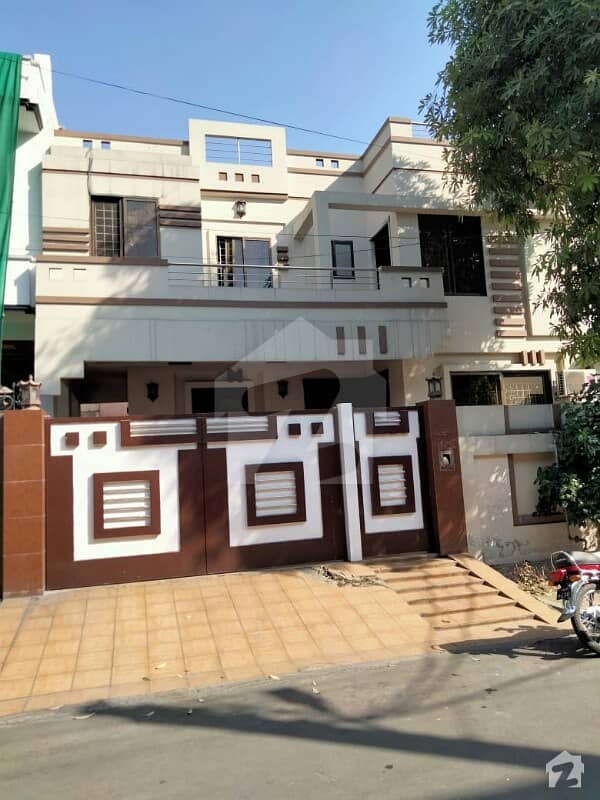 10 Marla Furnished House For Sale