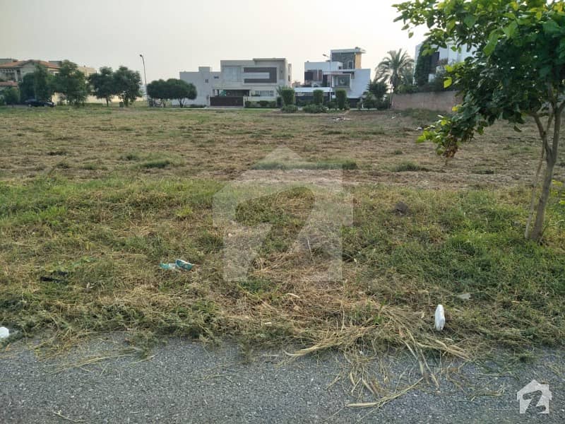Y Block 1 Kanal Pair Plot For Sale Hot Location Phase 7 Dha Lahore