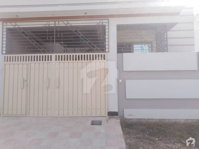 House Of 5 Marla For Sale In Government Employees Cooperative Housing Society