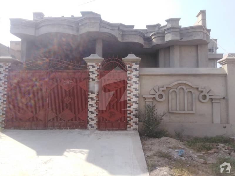 5 Marla Single Storey House For Sale In Block G