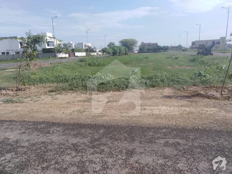 5 Marla Plot For Sale In Dha Phase 6 Block E Extension