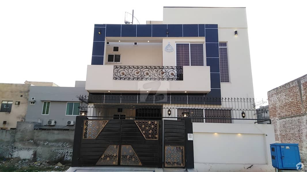 7 Marla House For Sale In M7 A