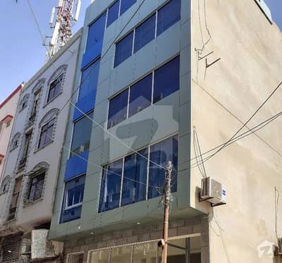 100 Yds Just Like New Beautiful Building For Sale In Dha Ph5 100 Yds Just Like New Beautiful Building For Sale In Dha Ph5