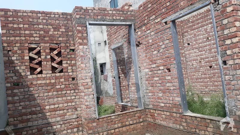 شاداب گارڈن لاہور میں 10 مرلہ رہائشی پلاٹ 85 لاکھ میں برائے فروخت۔