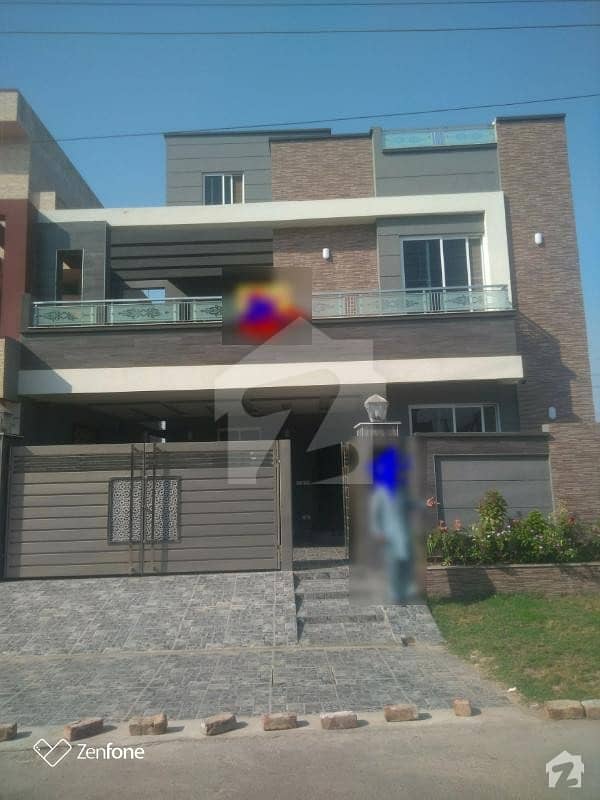 10 Marla Brand New Double Story House For Sale In Lda Avenue 1