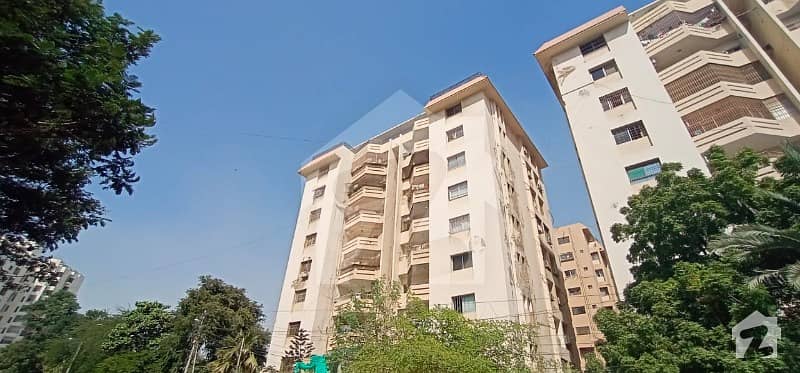 2 Separate Portions Penthouse With Separate Entrance For Sale In Frere Town Karachi