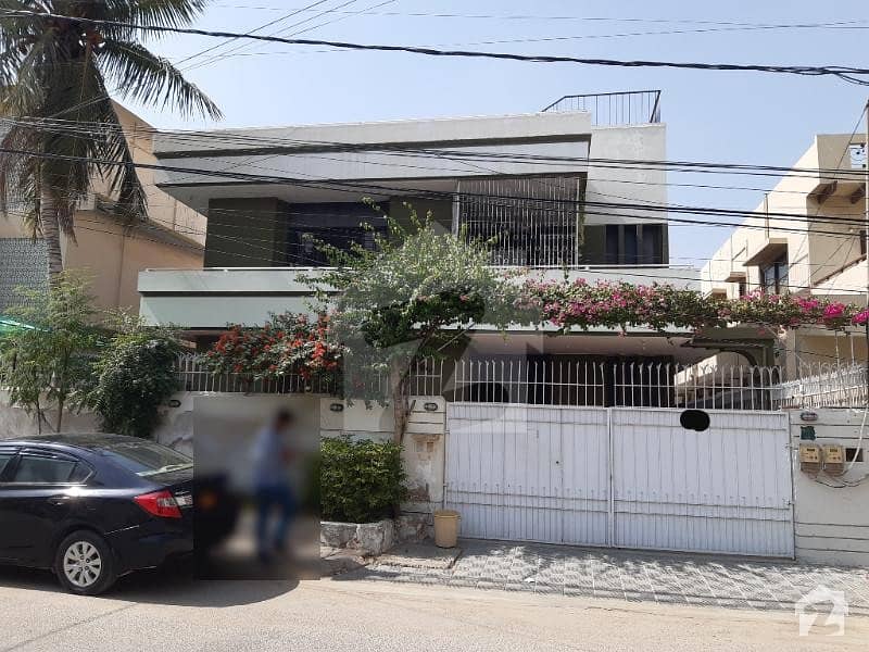 2 Unit For 2 Families Excellent Bungalow For Sale Dha Phase 1
