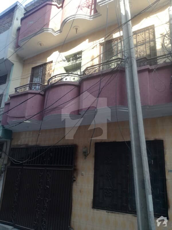 3 Marla Double Storey House For Sale 3 Marla Double Storey House For Sale