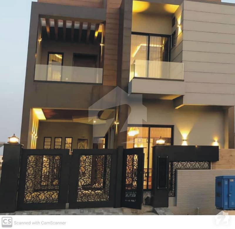 10 Marla Brand New House For Sale In Sector M 2a Lake City Lahore