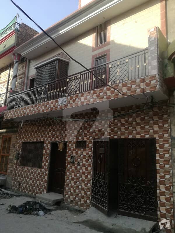 دھوکے هسسو راولپنڈی میں 6 کمروں کا 5 مرلہ مکان 1.15 کروڑ میں برائے فروخت۔
