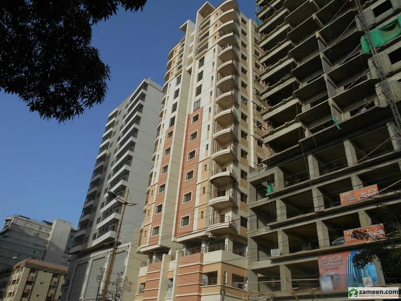 Saima Luxuria Main Khalid Bin Waleed Road - Flat For Sale Saima Luxuria Main Khalid Bin Waleed Road - Flat For Sale