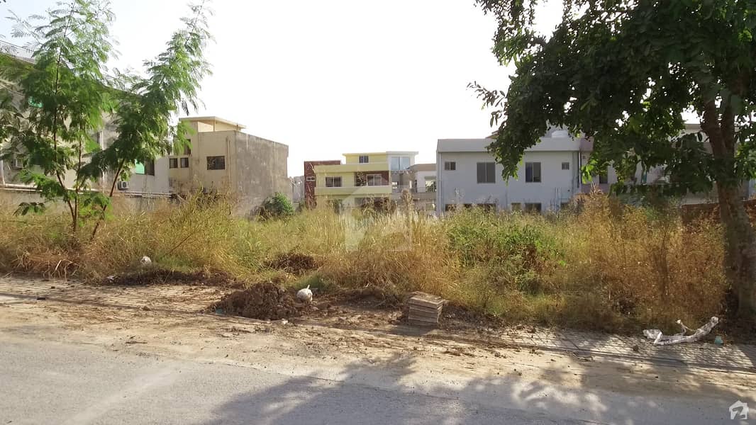 1 Kanal Residential Plot is Available for sale in Sector J Dha Phase 2 Islamabad