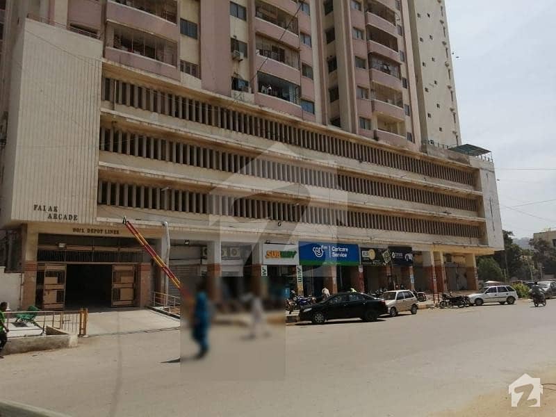 Shop For Rent On M A Jinnah Road