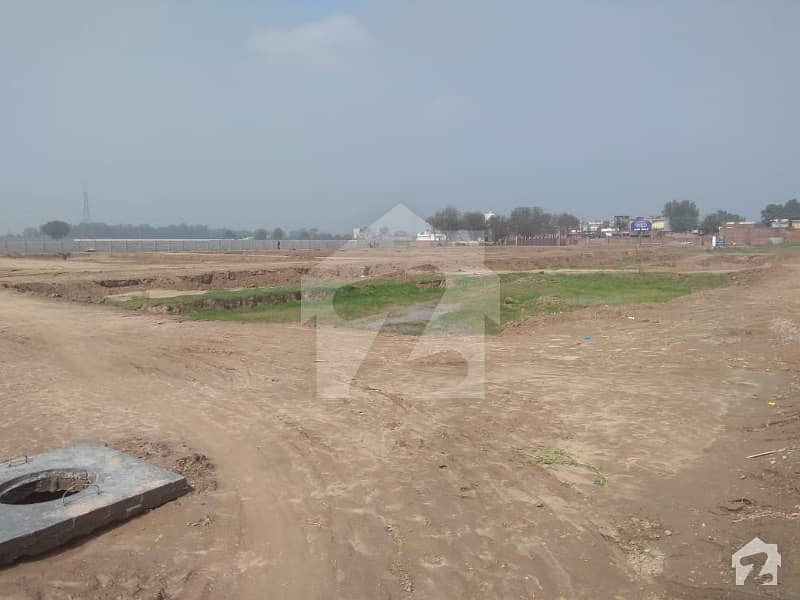 675  Square Feet Plot File Is Available In Lahore - Islamabad Motorway