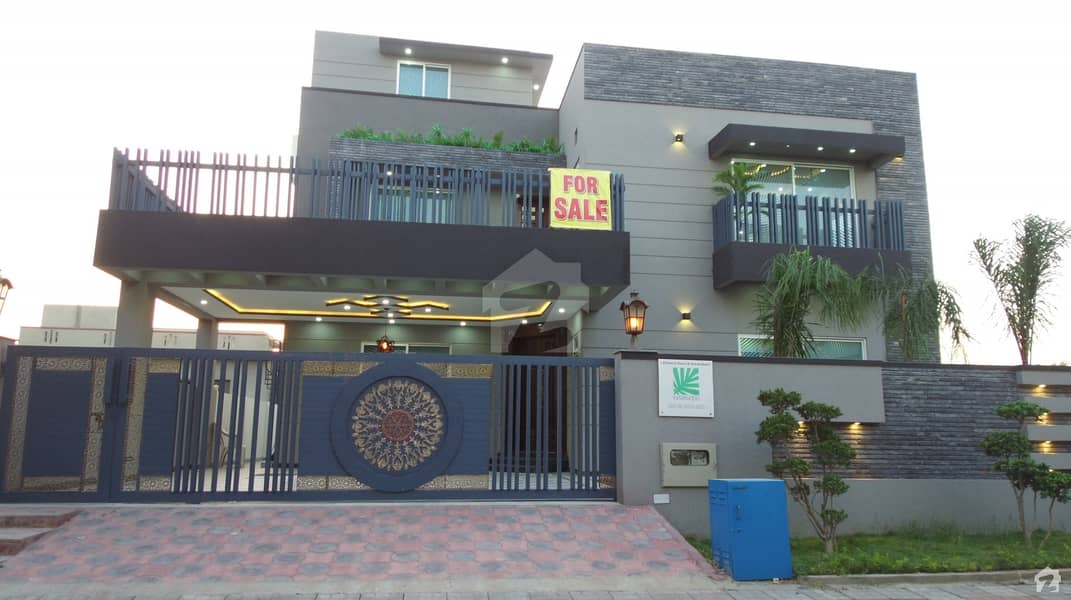 Newly Constructed  1 Kanal Designer House Is Available For Sale In Dha Defence Phase 2 Islamabad