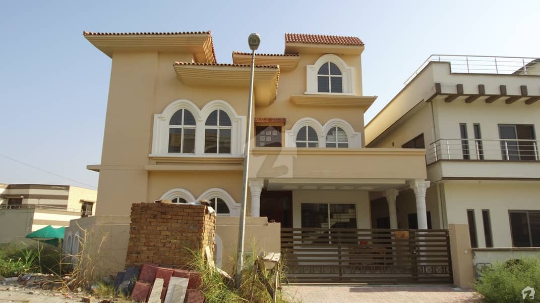 Brand New 10 Marla House Is Available For Sale In Sector J Dha Phase 2 Islamabad