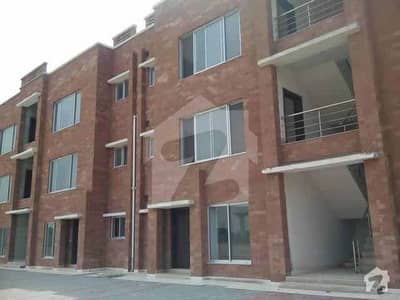 عوامی ولاز - بلاک ای عوامی ولاز بحریہ آرچرڈ لاہور میں 2 کمروں کا 5 مرلہ فلیٹ 35 لاکھ میں برائے فروخت۔