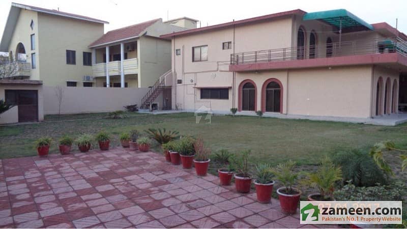 2 Kanal Excellent Location House For Rent