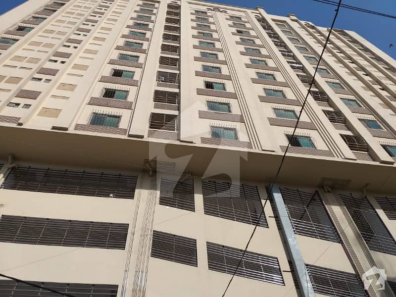 Brand New Corner Apartment With Lift Is Available For Sale